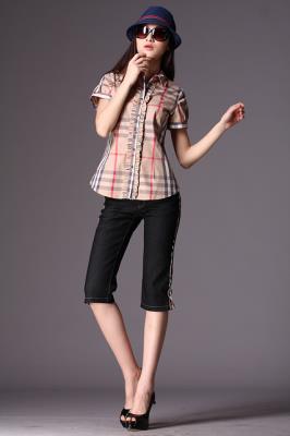 cheap burberry women shirts cheap no. 540